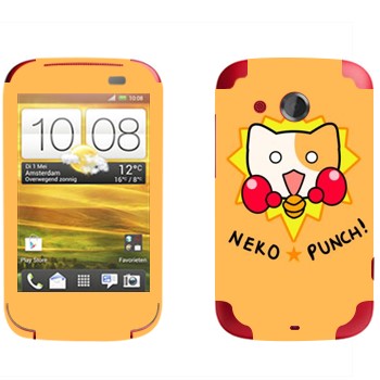   «Neko punch - Kawaii»   HTC Desire C