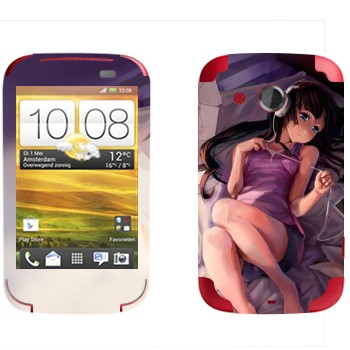   «  iPod - K-on»   HTC Desire C