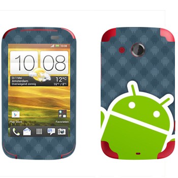   «Android »   HTC Desire C