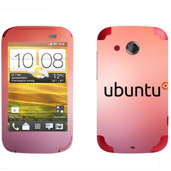   «Ubuntu»   HTC Desire C