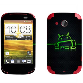   « Android»   HTC Desire C