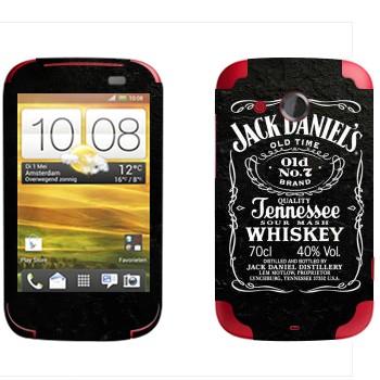   «Jack Daniels»   HTC Desire C