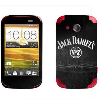   «  - Jack Daniels»   HTC Desire C