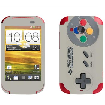   « Super Nintendo»   HTC Desire C