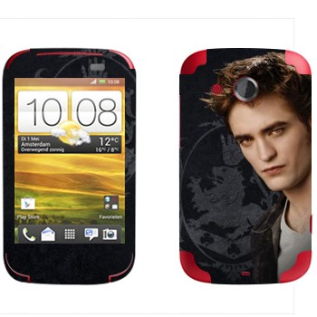   «Edward Cullen»   HTC Desire C