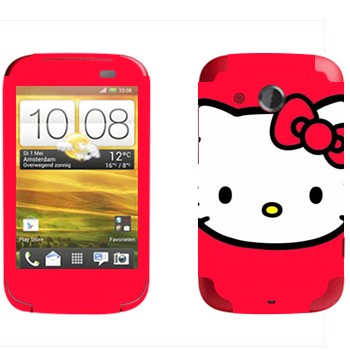   «Hello Kitty   »   HTC Desire C