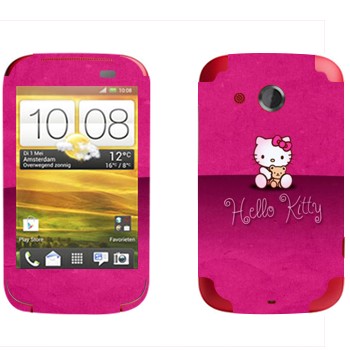   «Hello Kitty  »   HTC Desire C
