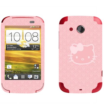   «Hello Kitty »   HTC Desire C