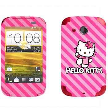   «Hello Kitty  »   HTC Desire C
