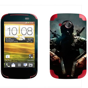   «Call of Duty: Black Ops»   HTC Desire C