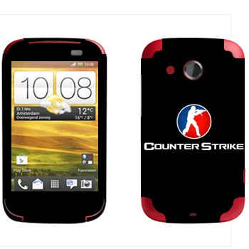   «Counter Strike »   HTC Desire C