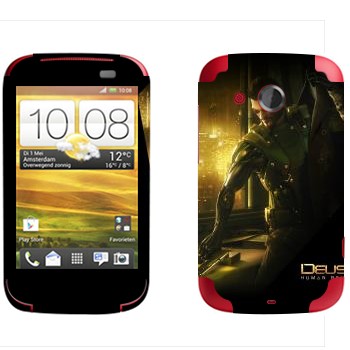   «Deus Ex»   HTC Desire C