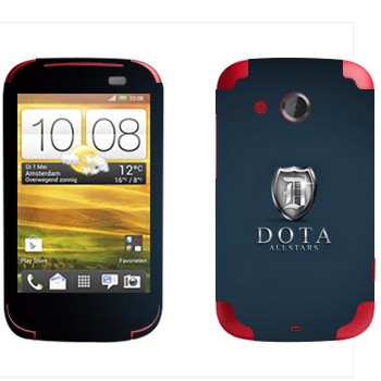   «DotA Allstars»   HTC Desire C