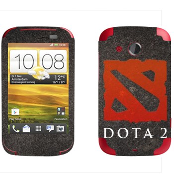   «Dota 2  - »   HTC Desire C