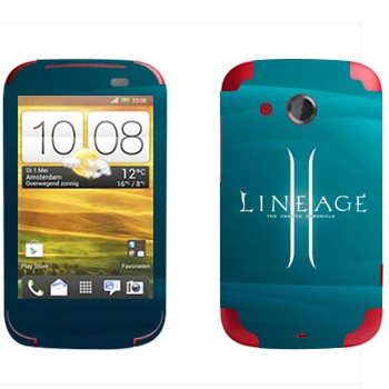   «Lineage 2 »   HTC Desire C