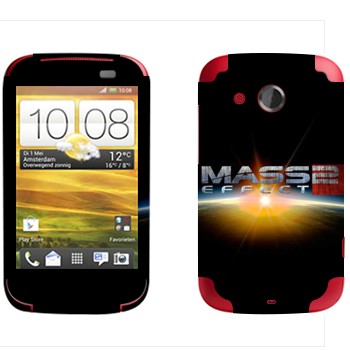   «Mass effect »   HTC Desire C