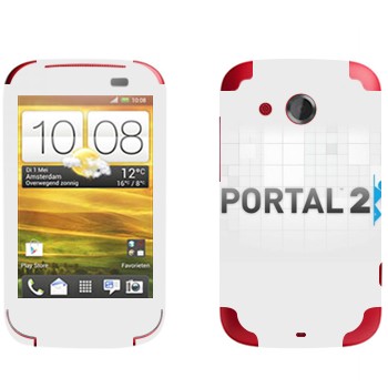   «Portal 2    »   HTC Desire C