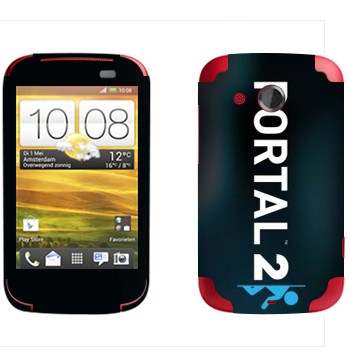   «Portal 2  »   HTC Desire C
