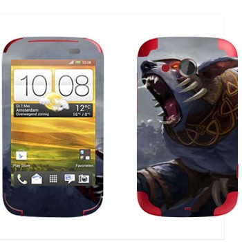   «Ursa  - Dota 2»   HTC Desire C