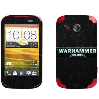   «Warhammer 40000»   HTC Desire C