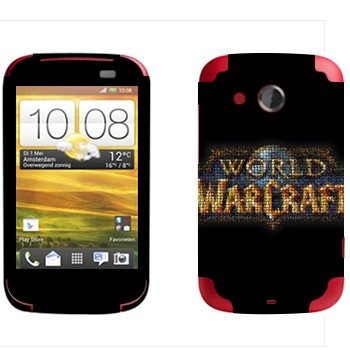   «World of Warcraft »   HTC Desire C