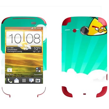   « - Angry Birds»   HTC Desire C