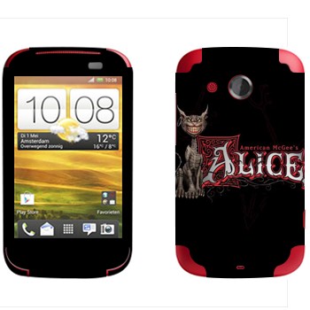   «  - American McGees Alice»   HTC Desire C