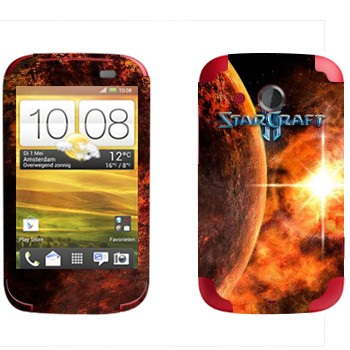   «  - Starcraft 2»   HTC Desire C