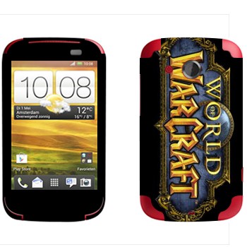   « World of Warcraft »   HTC Desire C