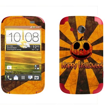   « Happy Halloween»   HTC Desire C