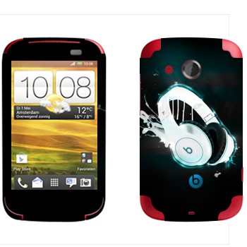   «  Beats Audio»   HTC Desire C