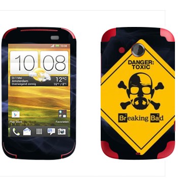   «Danger: Toxic -   »   HTC Desire C