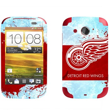   «Detroit red wings»   HTC Desire C