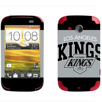   «Los Angeles Kings»   HTC Desire C