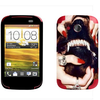   «Givenchy  »   HTC Desire C