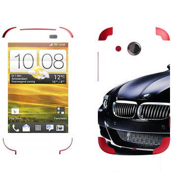   «BMW »   HTC Desire C