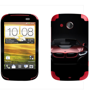   «BMW i8 »   HTC Desire C
