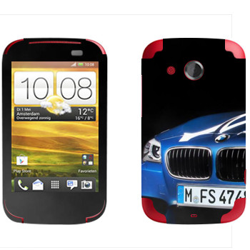   «BMW »   HTC Desire C