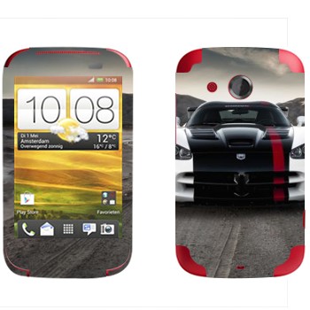   «Dodge Viper»   HTC Desire C
