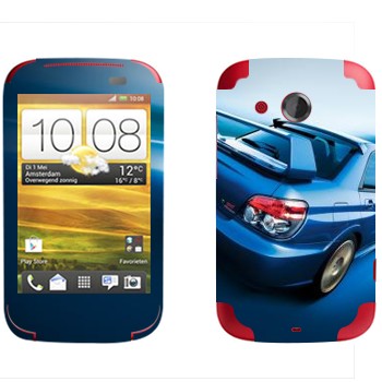   «Subaru Impreza WRX»   HTC Desire C