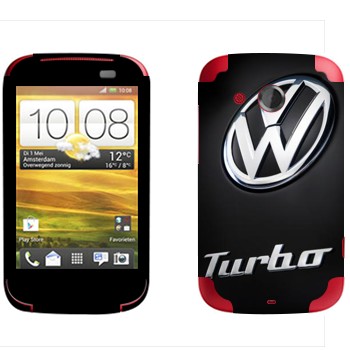   «Volkswagen Turbo »   HTC Desire C