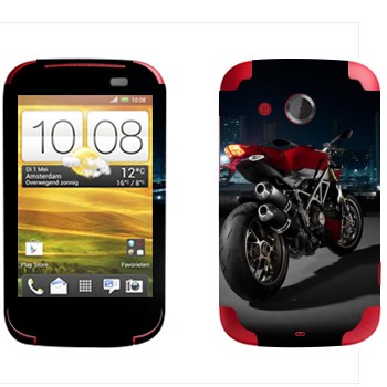   « Ducati»   HTC Desire C