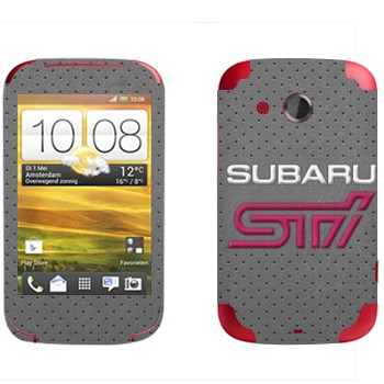   « Subaru STI   »   HTC Desire C