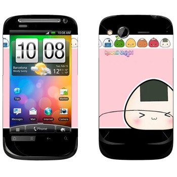   «Kawaii Onigirl»   HTC Desire S