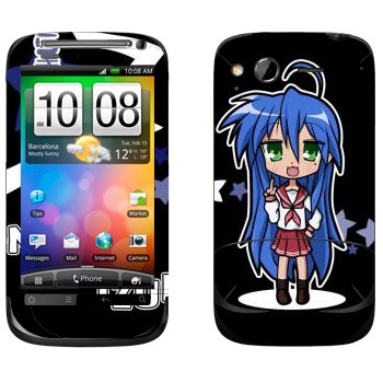   «Konata Izumi - Lucky Star»   HTC Desire S