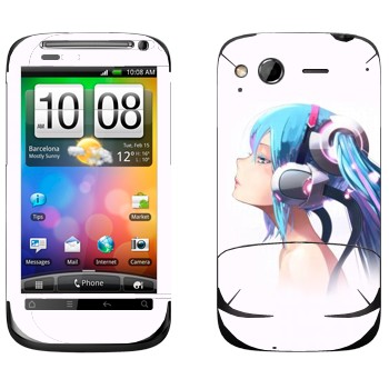   « - Vocaloid»   HTC Desire S
