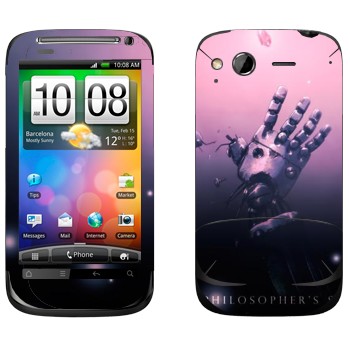   «  -  »   HTC Desire S