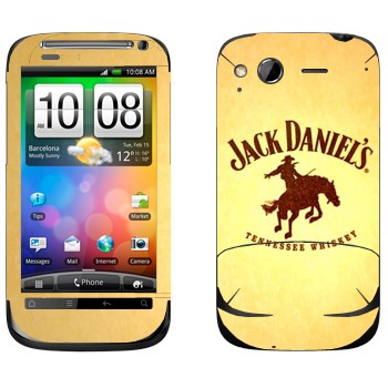   «Jack daniels »   HTC Desire S