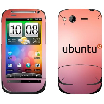   «Ubuntu»   HTC Desire S