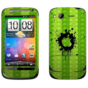   « Apple   »   HTC Desire S